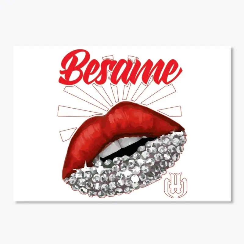  Besame!